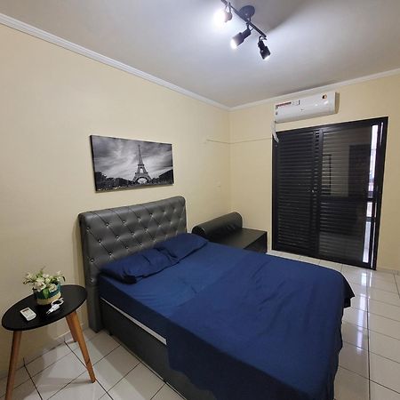 Frente Vista Mar Com Varanda Wi Fi 300Mbps E 10M Da Praia Da Tupi - Estacionamento Gratuito Praia Grande (Santos) Exterior foto