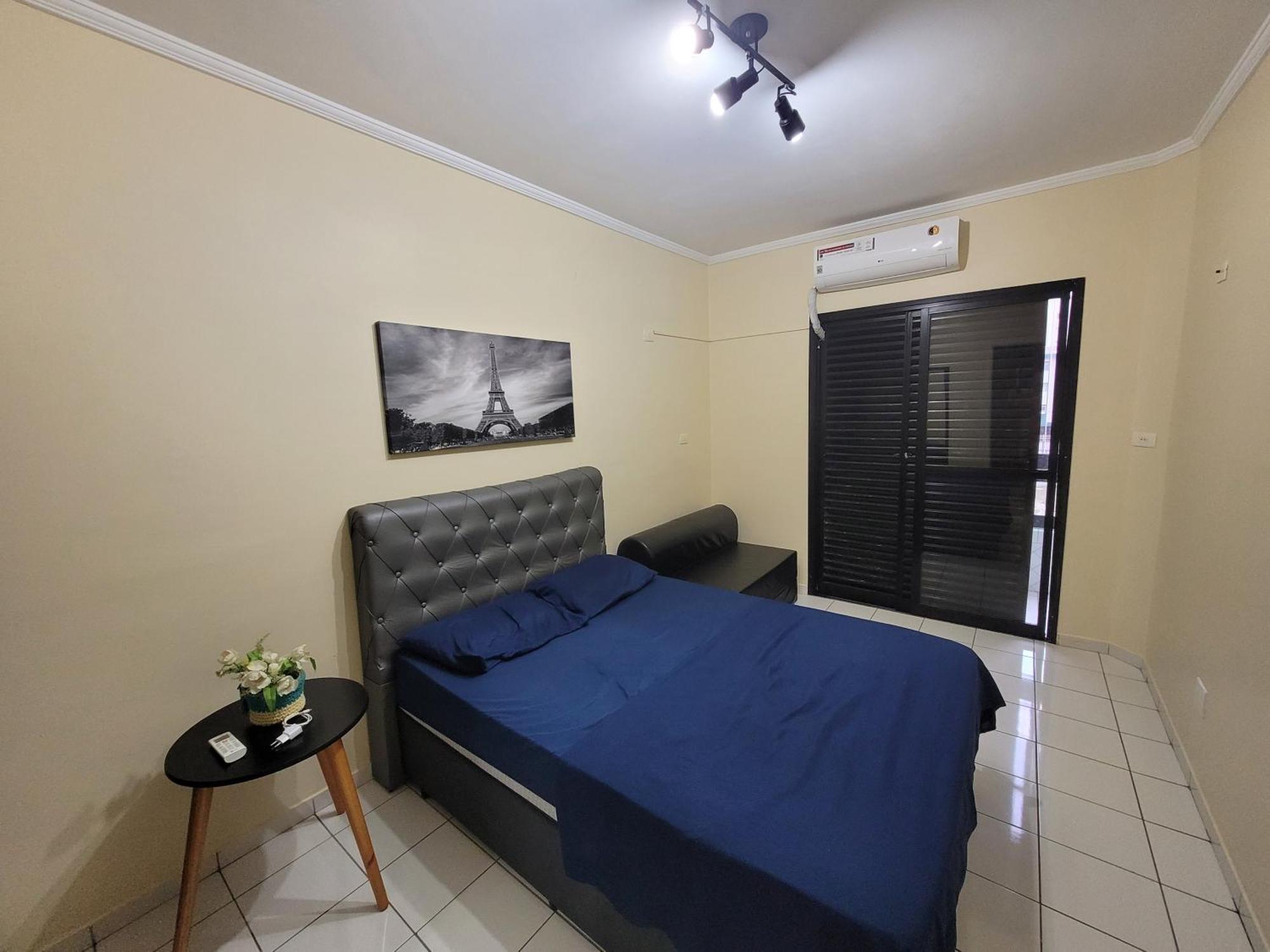 Frente Vista Mar Com Varanda Wi Fi 300Mbps E 10M Da Praia Da Tupi - Estacionamento Gratuito Praia Grande (Santos) Exterior foto